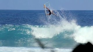 Let's Surf Seriously: Chippa Wilson Part - TransWorld SURF