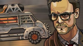 BIGGER BETTER FASTER - Earn to Die 2