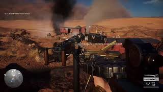 Battlefield 1 Ничего не предначертано "Скрыться у всех на глазах" Прохождение без комментариев