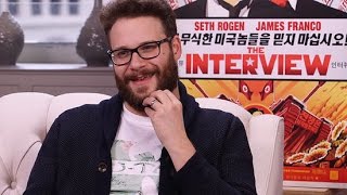 Seth Rogen Laughing for 30 Seconds