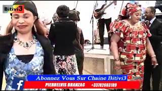 ORACLE DE L ETERNEL TV PRESENTATION FIANCAILLES D IBHAM ET LA SOEUR NANOU