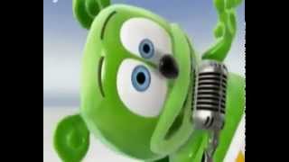Gummy Bear   Мишка Гумми Бер Русская версия) хор качество webm