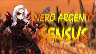 ♣ Sensus - Nero Argento - Sensus (Theme Song)