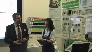 PROFI-TV: Vorteile von PROFINET, Fokus Kommunikation