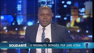 Le 23 Heures de RTI 1 du 08 février 2020 par Kolo Coulibaly.