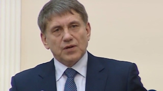 Виступ Міністра Ігоря Насалика на засіданні Уряду 21.02.2017