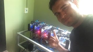 ✅Mi primer rig de minería (resultados 1 mes)??