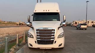 Дальнобой По США Обзор Freightliner Cascadia