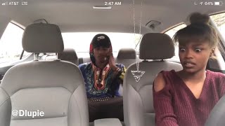When a Jamaican gets in your Uber ??
