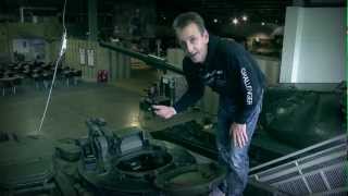 Inside the Tanks: The Chieftain - World of Tanks