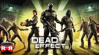 Dead Effect 2. Прохождение #14. Лаборатория Вагнера. Зона аномалий.