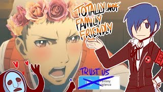 PERSONA 3: A Game For The Whole Family!