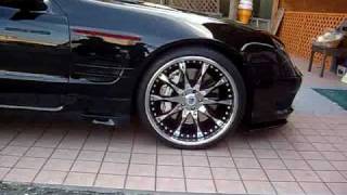 Mercedes-Benz　SL55　AMG V8