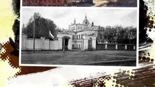 Старый город Бийск в цвете