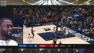 Lonzo Ball Full Play vs Indiana Pacers | 02/08/20 | Smart Highlights