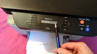 Download Mode Samsung Xpress SL M2070 M2070W M2675N M2875ND M2885