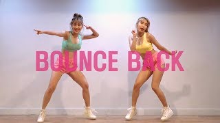 살빠지는 춤 Little Mix Bounce Back Dance Cover Waveya