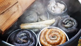 광장시장 할머니 순대보다 훨씬 맛있는 최고의 수제순대 / 민순자순대곱창 / Korean Street Food / Korean sausage