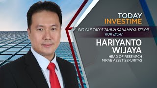 Big Cap Tapi 5 Tahun Sahamnya Tekor, Kok Bisa?