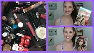 HUGE Ulta Makeup Haul