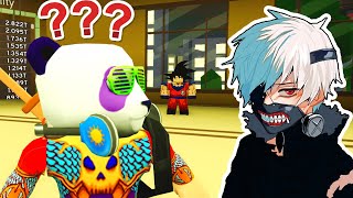 ГДЕ КАНЕКИ КЕН❓ КОДЫ в РОБЛОКС АНИМЕ ФАЙТИНГ СИМУЛЯТОР ? Anime Fighting Simulator Codes