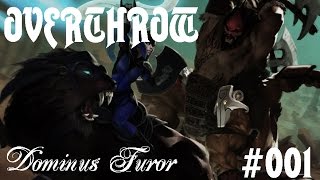 Dota 2 Reborn Overthrow | Игра с подписчиками! (1\4) | #008