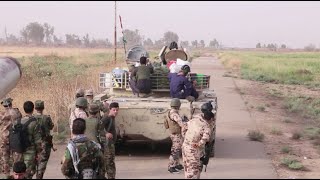 Peshmerga Forces Make Gains against IS in Kirkuk