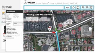Waze Map Editor Guide - Part 6: Examples | Waze