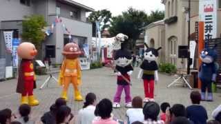 それいけ！アンパンマンショー＠ハウジングプラザ松戸　5話 Anpanman Show