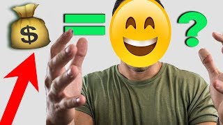 5 Things to Spend Money on That Will Make You Happy ?