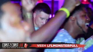 Veeh Lil''''Monsterpull (@VLilMonsterpull) Performs at Coast 2 Coast LIVE | Chicago Edition 9/23/17