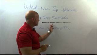 IPv4 - Lesson 1 - Introduction to IPv4 - You still need it in todays network!