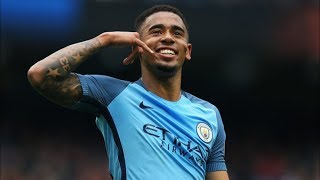 Gabriel Jesus ●[RAP]● Mano Fátima (Beret) - 2017/18 - HD