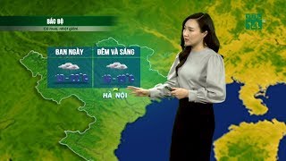 Thời tiết 12h 20/12/2019: Mưa rét duy trì ở Bắc bộ hết ngày 22| VTC14