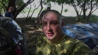 Рыбалка на Ахтубе. Или как мы рыбу ловить ездили в Харабали!!!