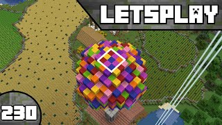 Minecraft - Letsplay #230 - Titkos Bunker a lufik közt!