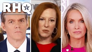 Jen Psaki Tries & Fails To Reason With Fox News