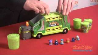 The Trash Pack Garbage Truck from Moose Toys