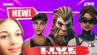 ?Neuer Bigfoot-Skin im Shop!??NachmittagsStream!? FORTNITE BATTLE ROYALE DEUTSCH LIVE?