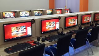 2016 Laiila İnternet Cafe Kırşehir - 50 Pc Ccboot + MuRKuT