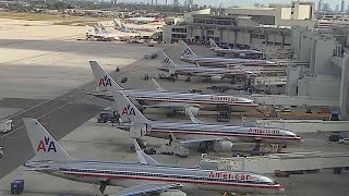 15 000 vols d'American Airlines privés de pilote à cause d'un bug...