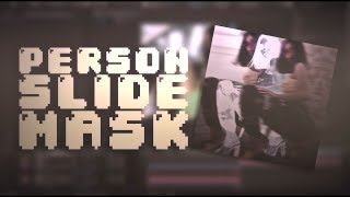 Person Mask Slide Tutorial [AFTER EFFECTS CC 17]