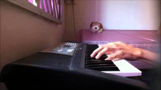 [画皮 Painted Skin] - 画心 Painted Heart Piano Cover [HD]