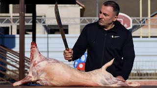 ROASTED MEAT