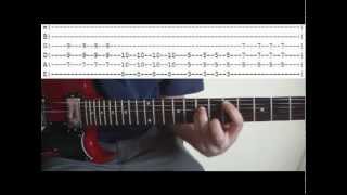 Gotta Get Away by Offspring - Full Guitar Lesson & Tabs