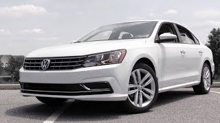 2019 Volkswagen Passat: Review