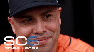 Should Yankees name Carlos Beltrán next manager? | SC6 | ESPN