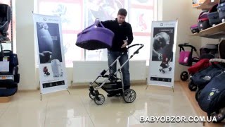 #Коляска 2 в 1 #Teutonia Fun System(#Теутониа Фан Систем )