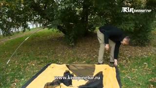 Палатка Canadian Camper Karibu 3