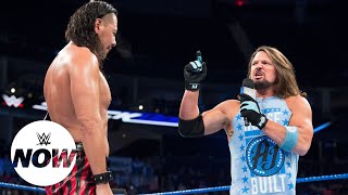 5 things you need to know before tonight's SmackDown LIVE: April 3, 2018